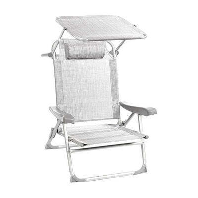 Brunner makai - strandstoel white