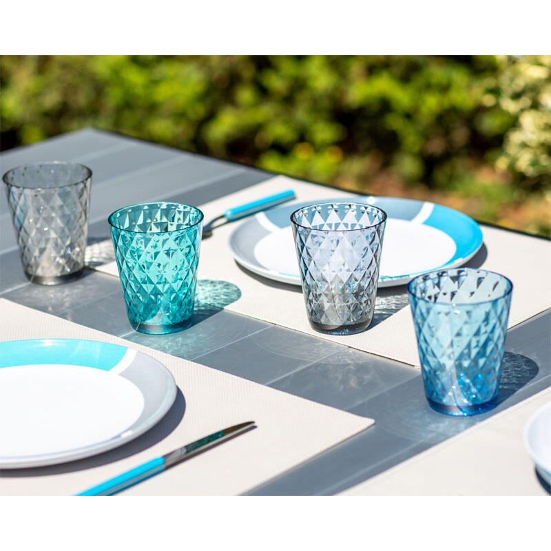 Brunner Diamond - drinkglas (4 stuks) 3/3