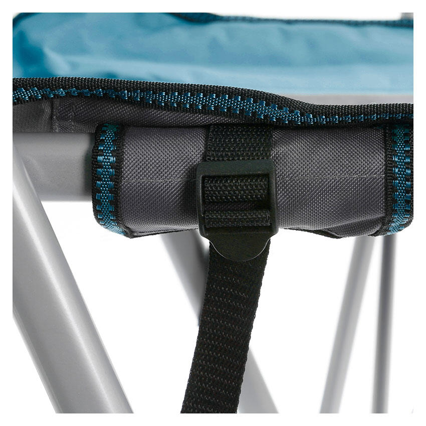 Sedia pieghevole con sostegno laterale Raptor Classic 5/7