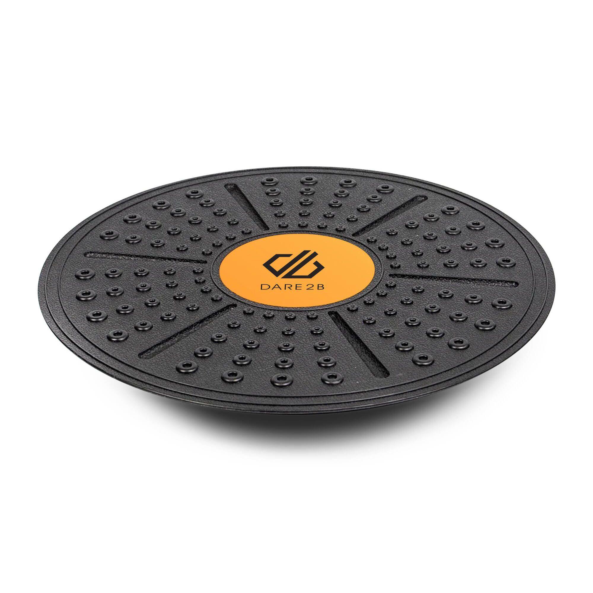 Adults' Home Fitness Balance Board - Black 2/3