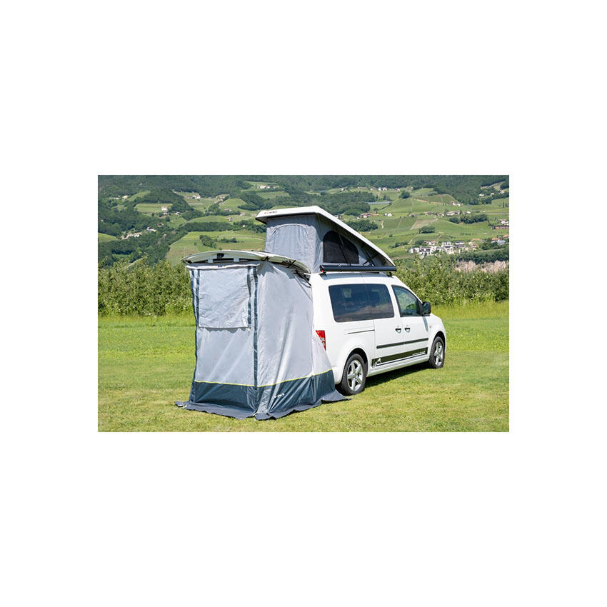 Heckzelt Pilote Caddy Mini Camper Bus Vor Zelt SUV Heck Klappe Camping |  Decathlon