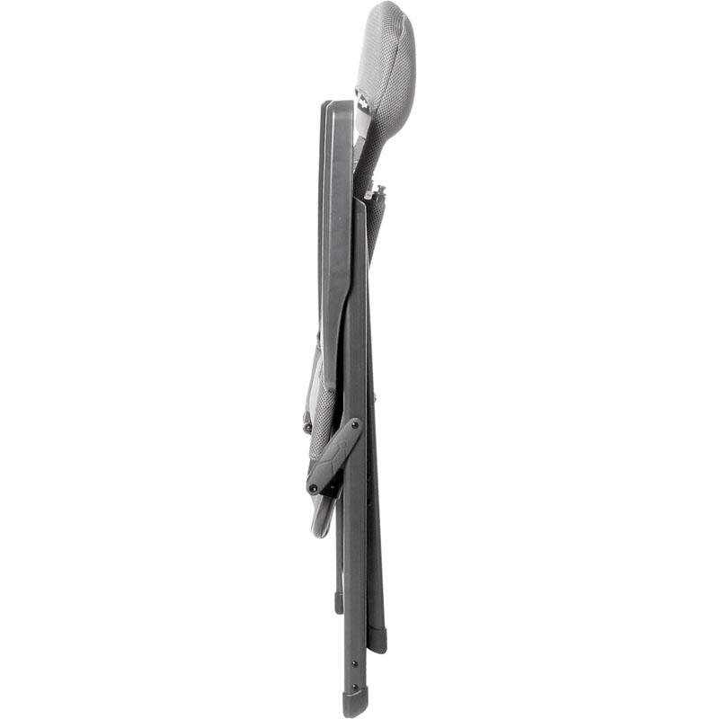 Brunner Aravel 3D - Sedia pieghevole da campeggio, 7 posizioni, tessuto 3D 4/5