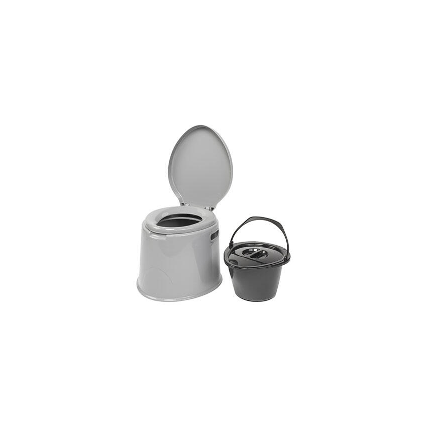 Brunner Optitoil - draagbaar campingtoilet 4/5