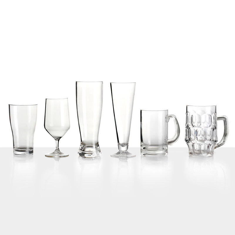 Brunner Set Beerglass Special - bierglas (2 stuks) 4/5