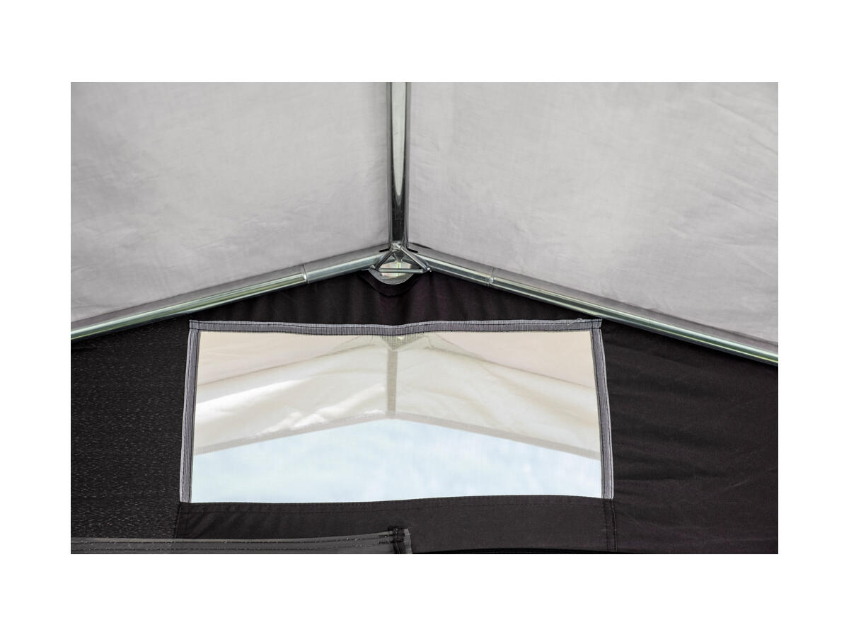 Brunner Gusto II NG - keukentent Black 6/7