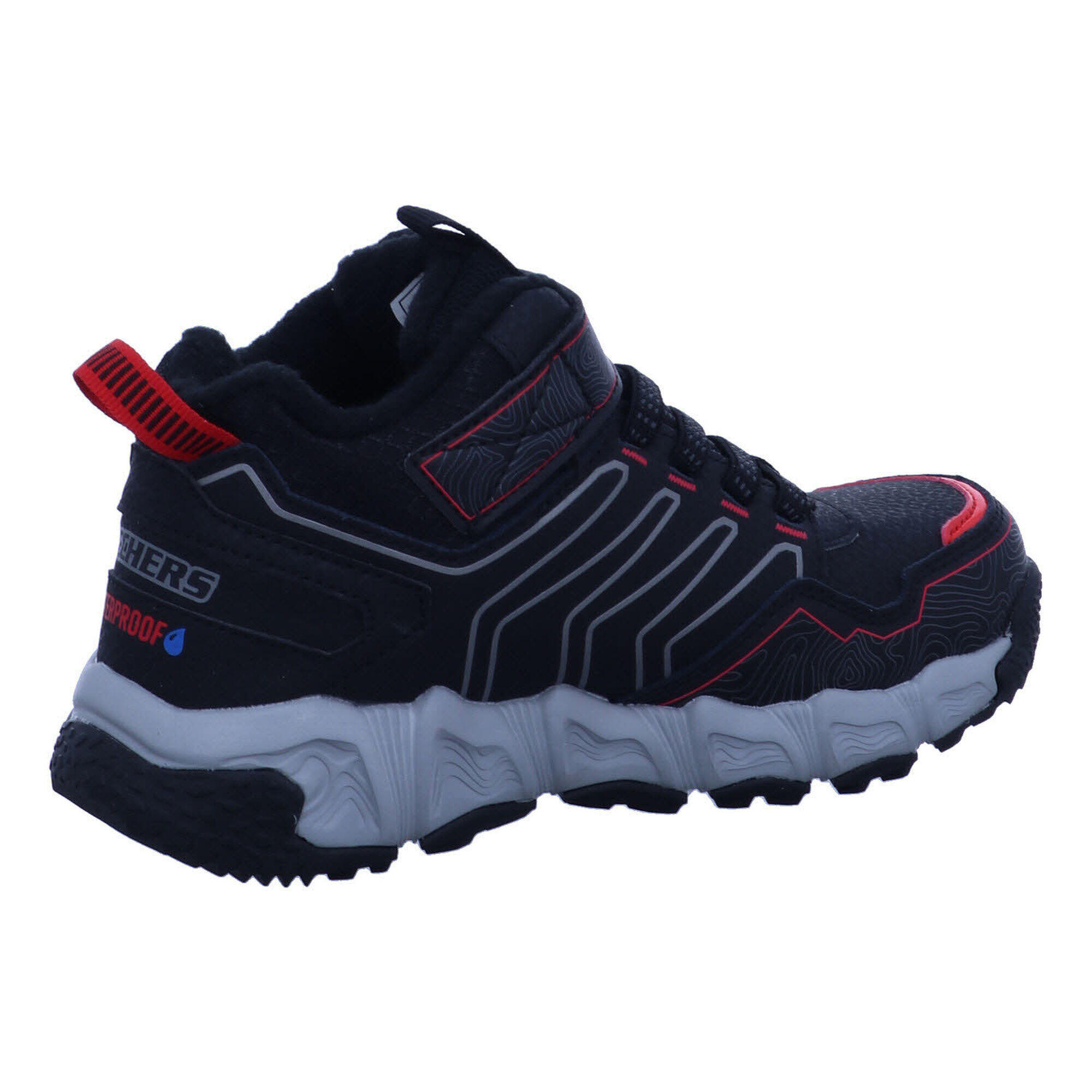 Trekkingschuhe Jungen Velocitrek - Combex 5/5