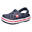 Papuci de tip crocs universali 207005485 pentru vară bleumarin pentru bebeluși