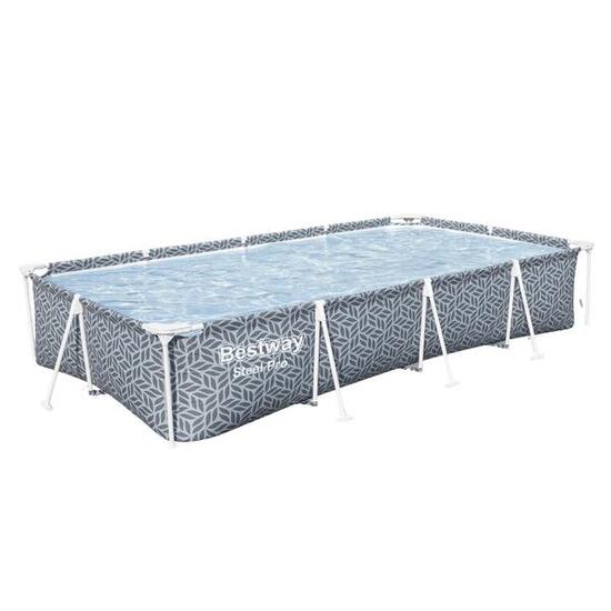 Piscine gonflable Bestway Steel Pro Bleu