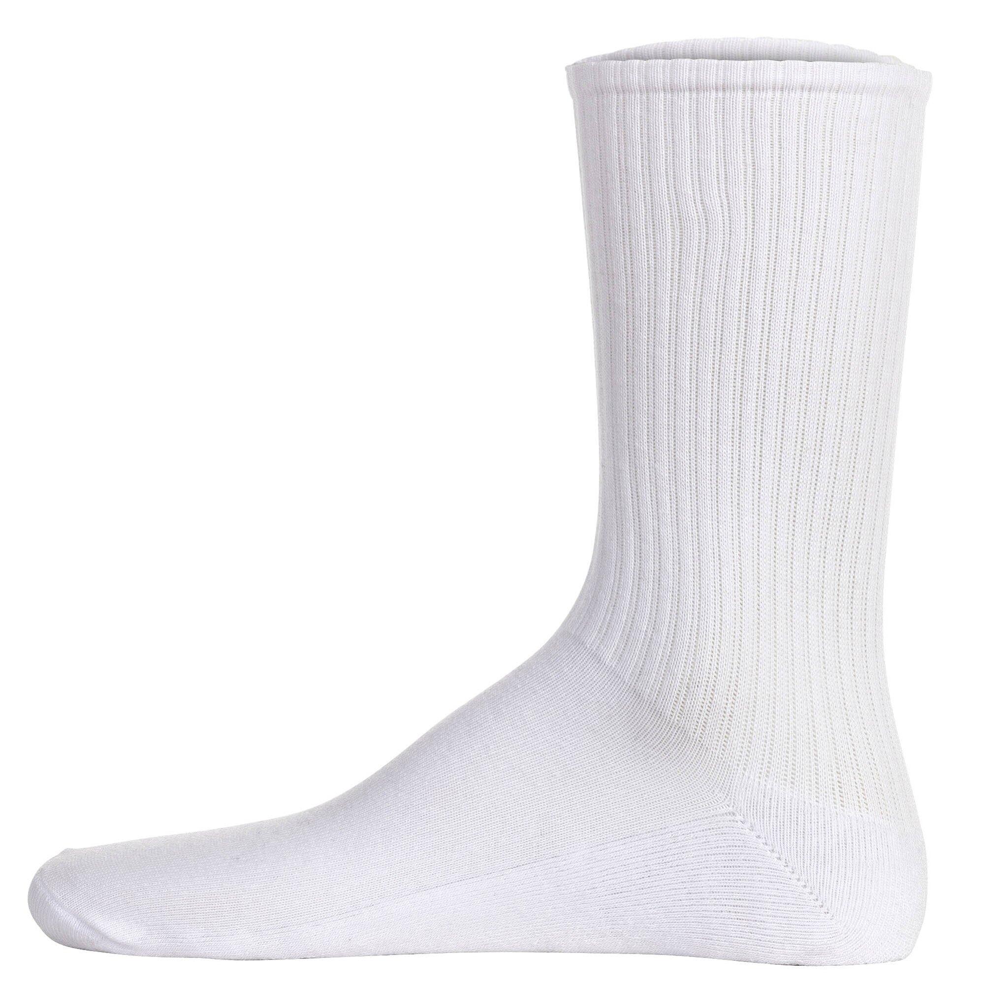 Socken Unisex 5er Pack Stretch-RM Crew Socks 5-Pack Embroidery 3/7