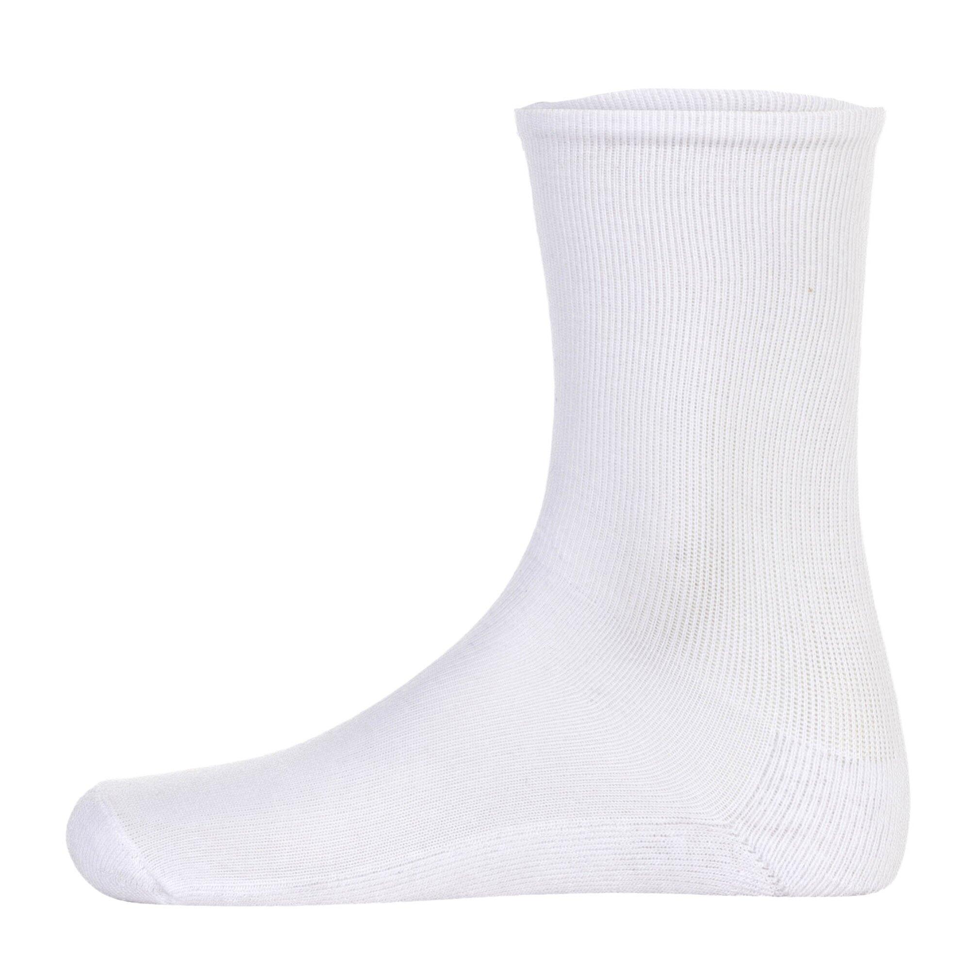 Socken Unisex 5er Pack Stretch-RM Kids Crew Socks 5-Pack Embroidery 3/7