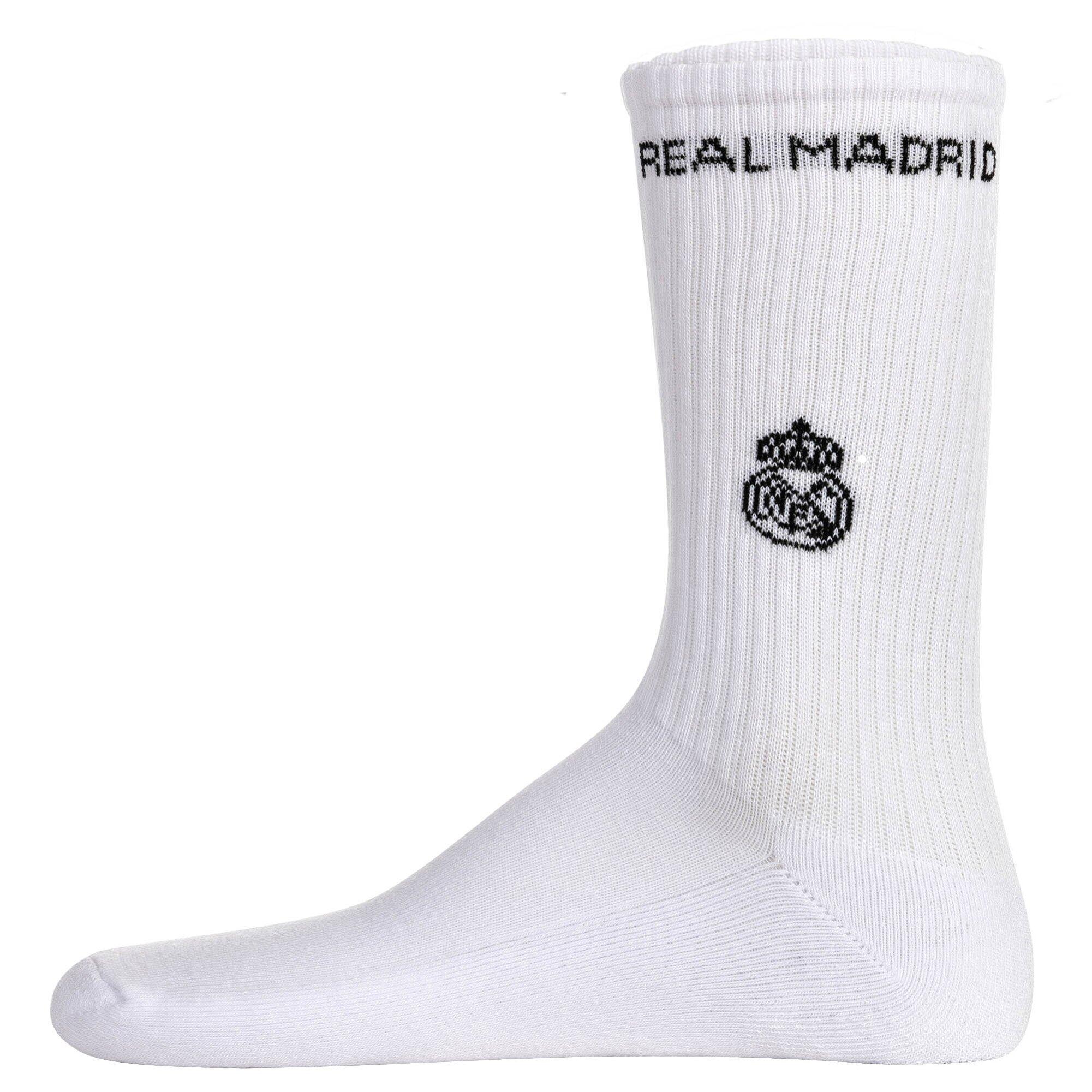 Socken Unisex 7er Pack Stretch-RM Crew Socks 7-Pack 3/7