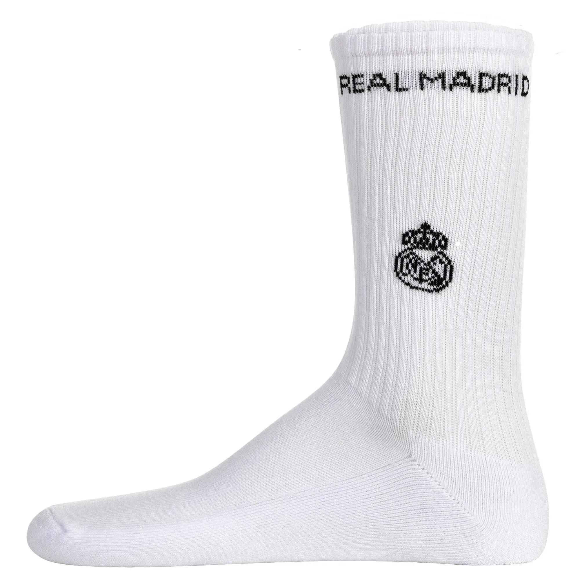 Chaussettes Unisexe Pack de 7 Stretch-RM Crew Socks 7-Pack 3/7