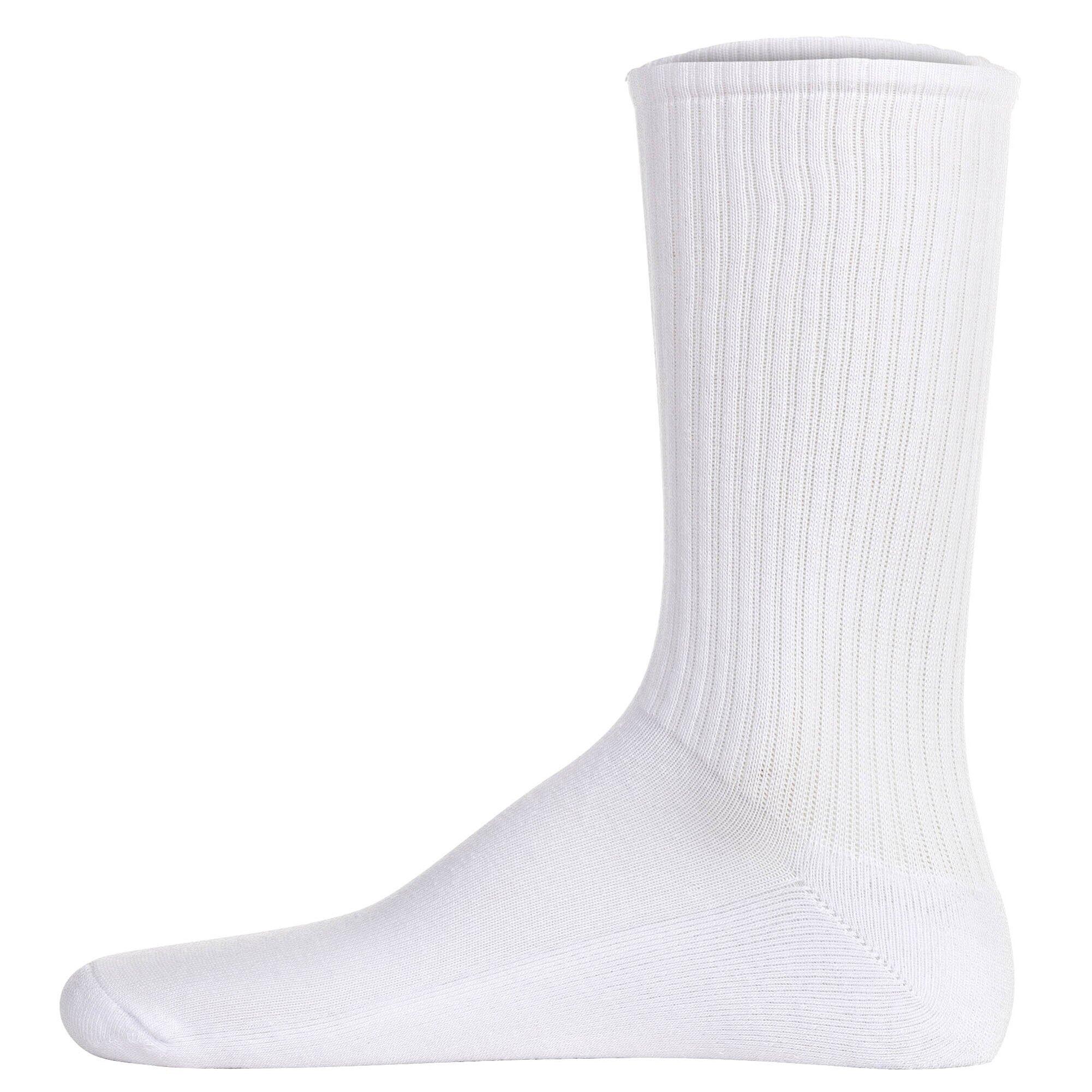 Socken Unisex 5er Pack Stretch-RM Crew Socks 5-Pack Embroidery 3/6