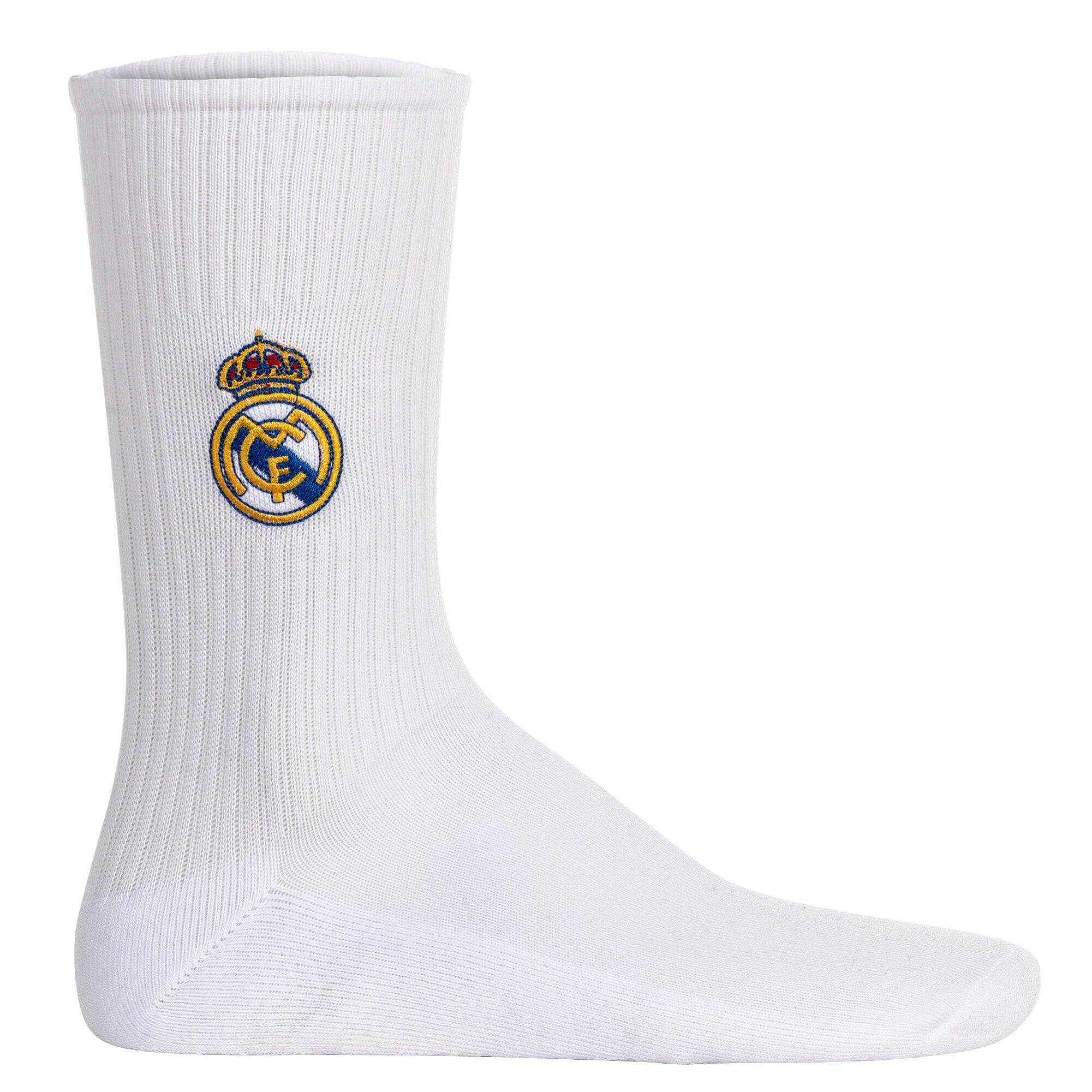 Socken Unisex 5er Pack Stretch-RM Crew Socks 5-Pack Embroidery 2/7