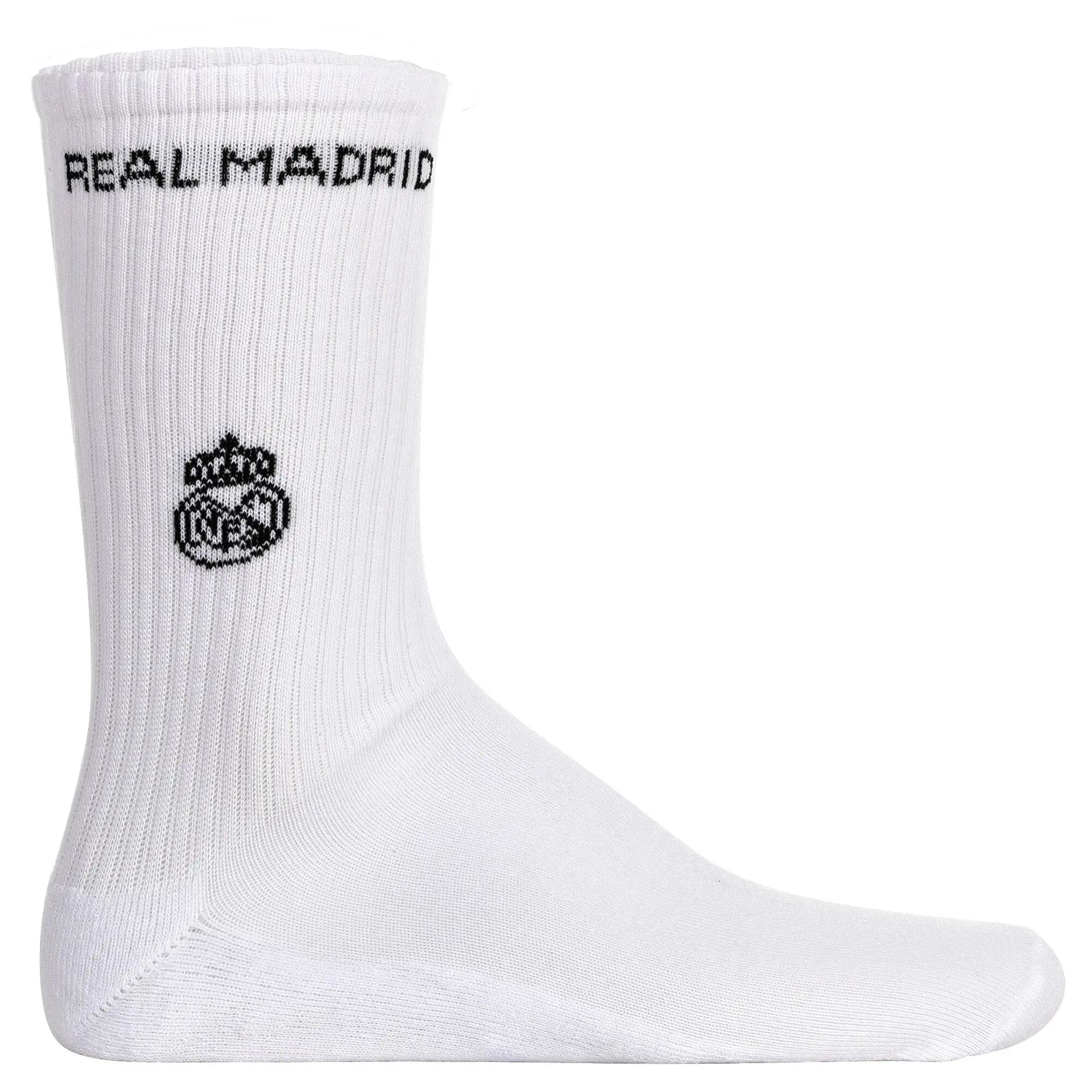Chaussettes Unisexe Pack de 7 Stretch-RM Crew Socks 7-Pack 2/7