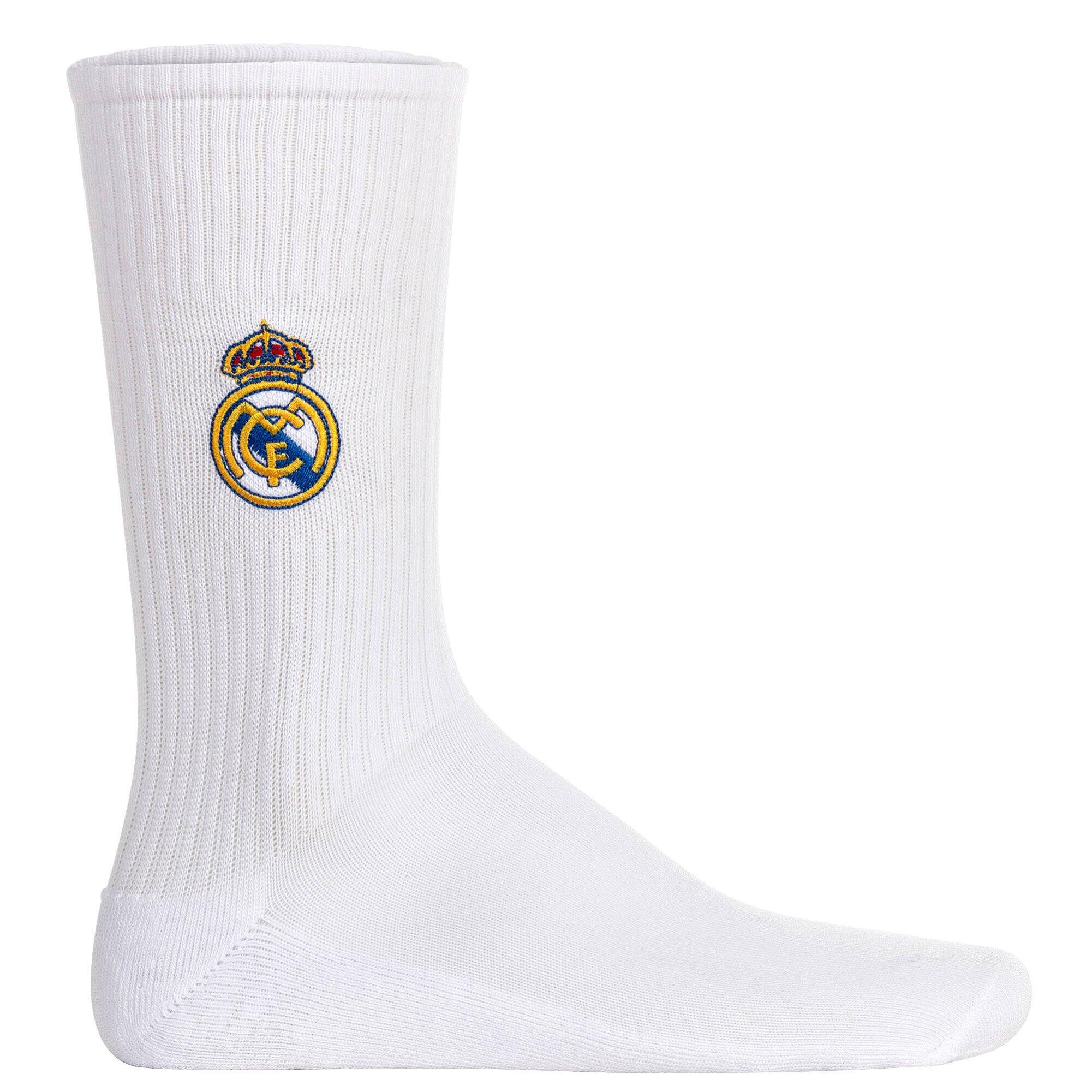 Socken Unisex 5er Pack Stretch-RM Crew Socks 5-Pack Embroidery 2/6