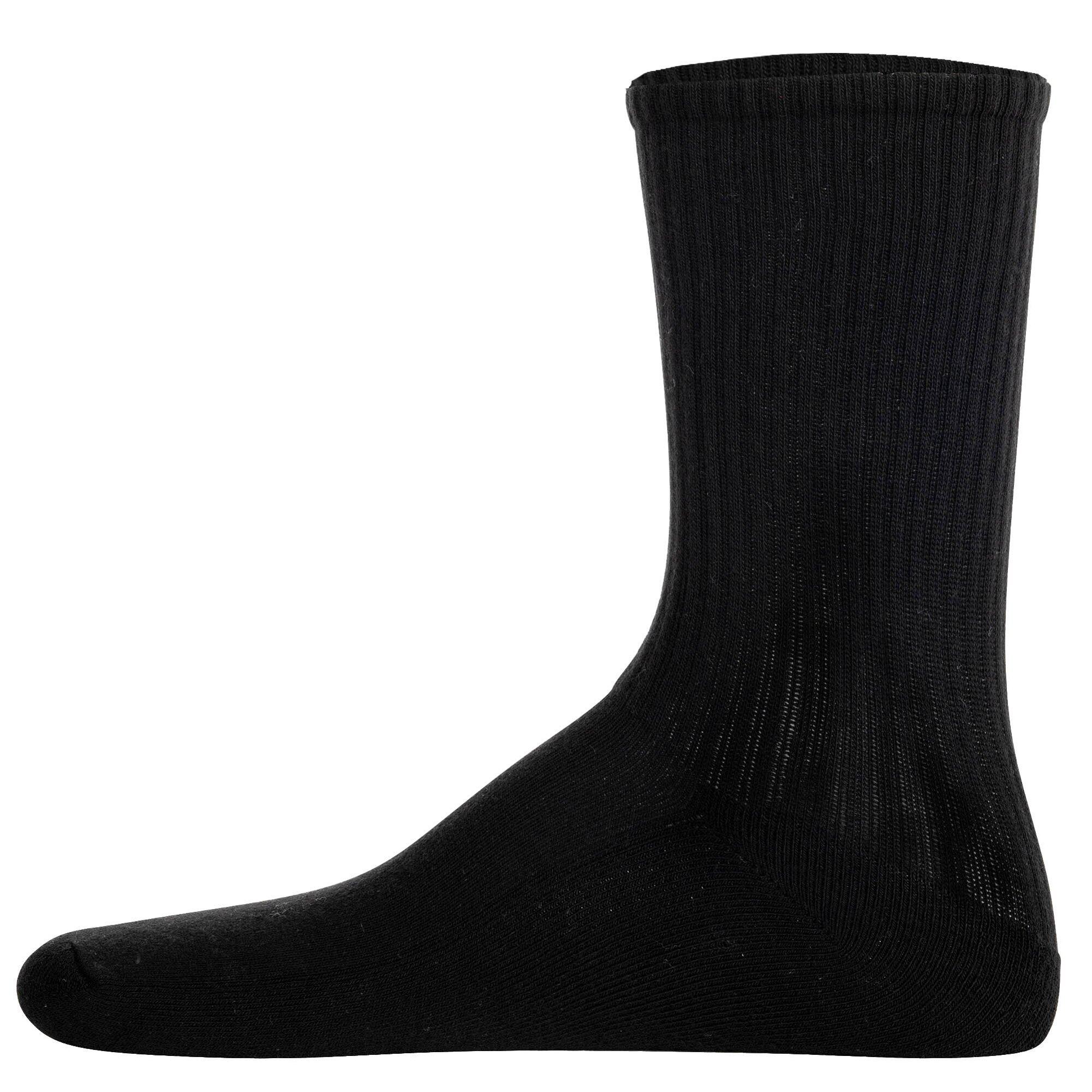 Socken Unisex 5er Pack Stretch-RM Crew Socks 5-Pack Embroidery 7/7