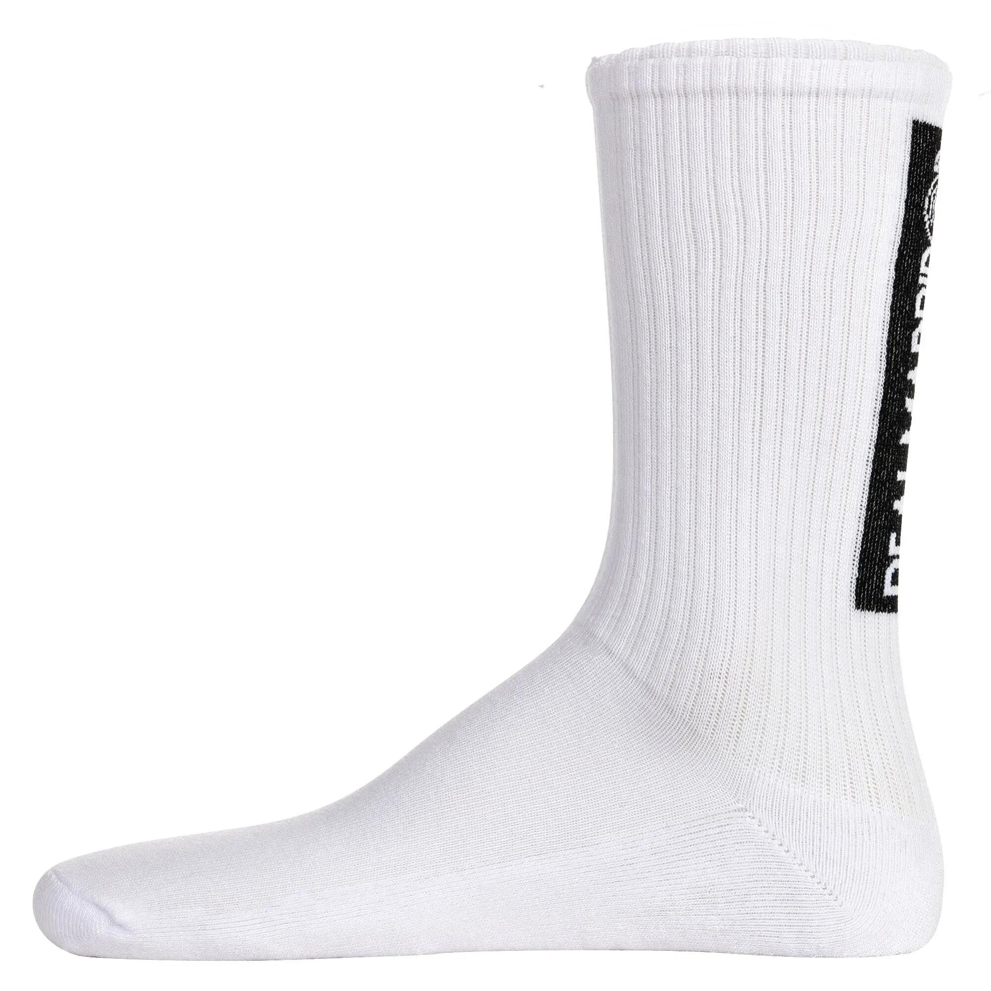 Chaussettes Unisexe Pack de 7 Stretch-RM Crew Socks 7-Pack 7/7