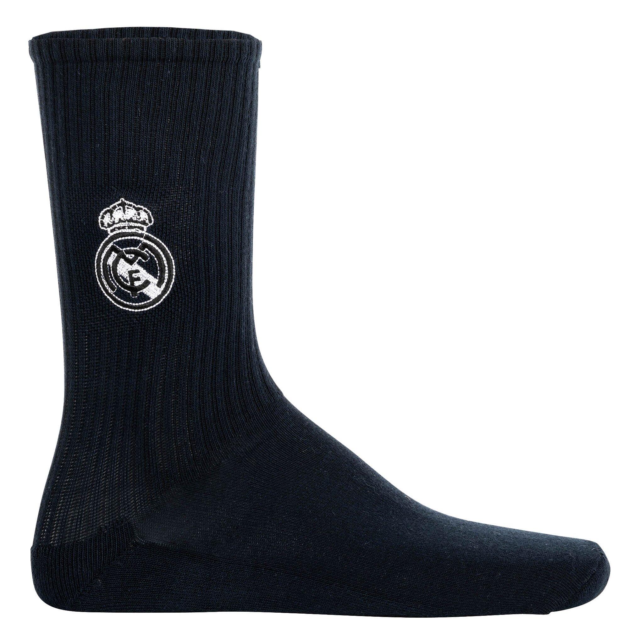 Socken Unisex 5er Pack Stretch-RM Crew Socks 5-Pack Embroidery 4/7