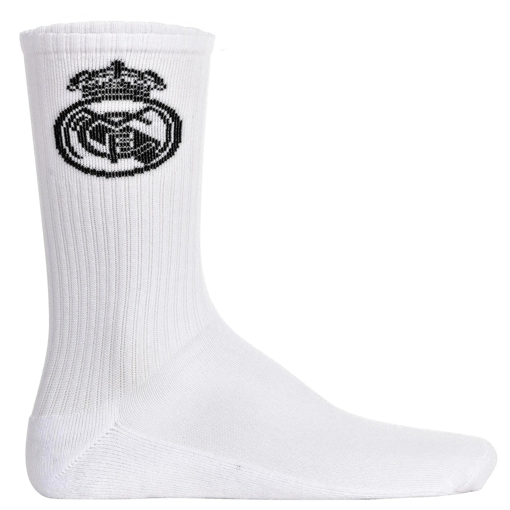 Chaussettes Unisexe Pack de 7 Stretch-RM Crew Socks 7-Pack 4/7