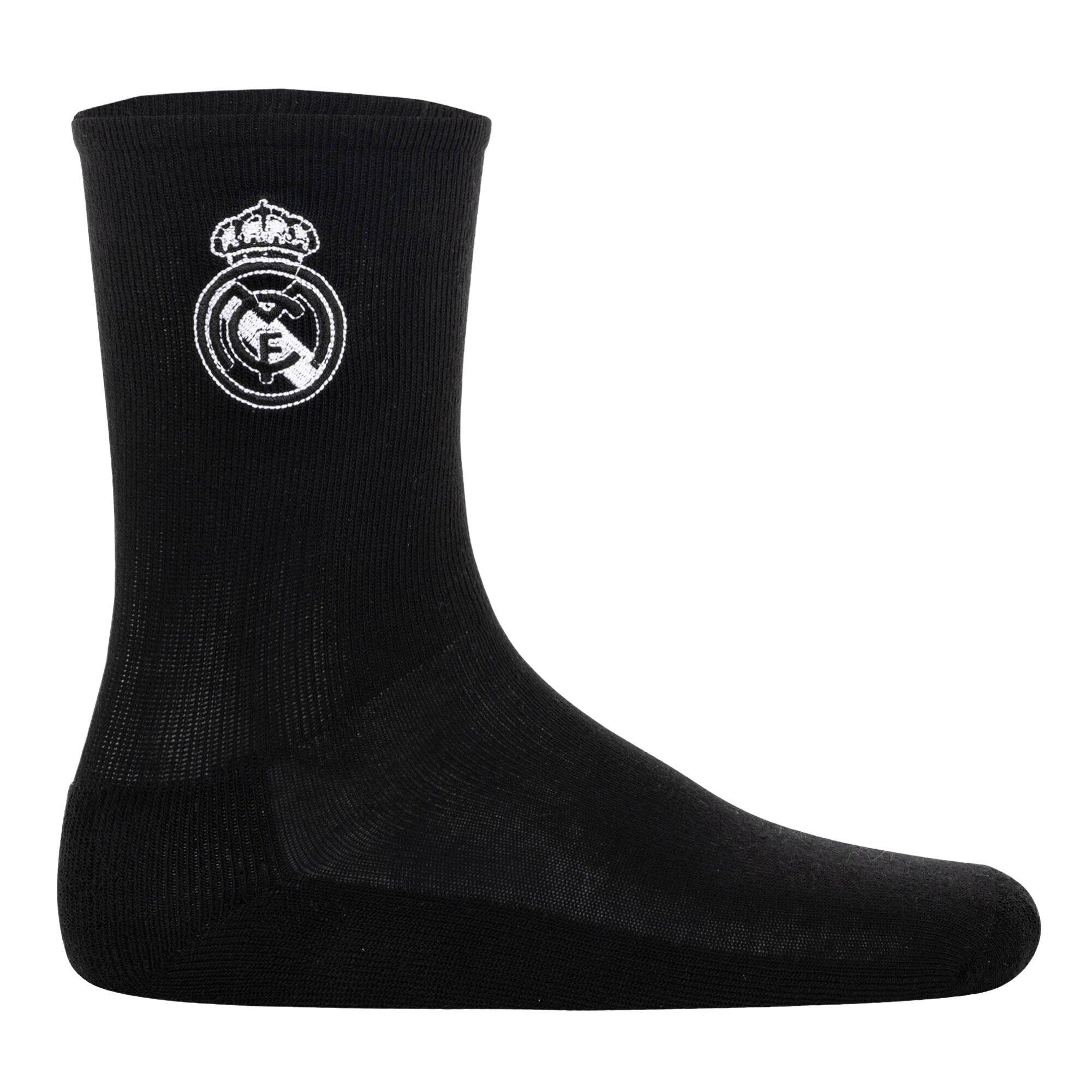 Socken Unisex 5er Pack Stretch-RM Kids Crew Socks 5-Pack Embroidery 6/7