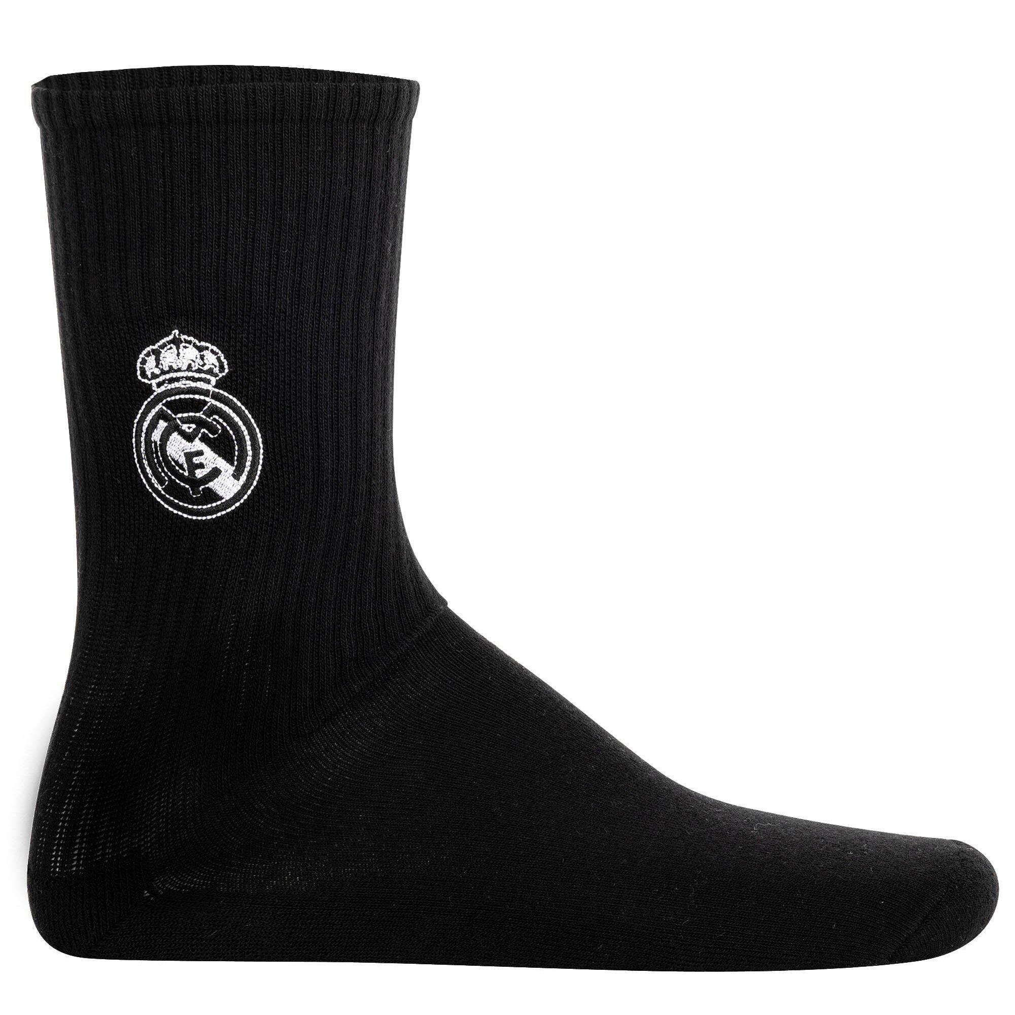 Socken Unisex 5er Pack Stretch-RM Crew Socks 5-Pack Embroidery 6/7