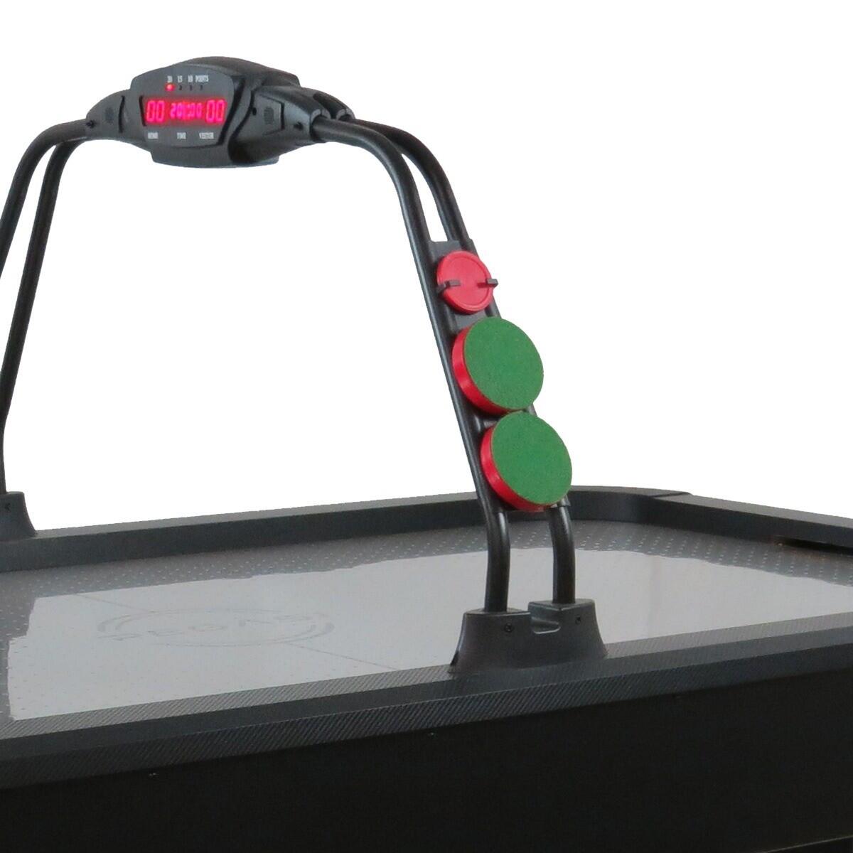 Pegasi Airhockey Tisch Vancouver Stahl 7ft 5/5