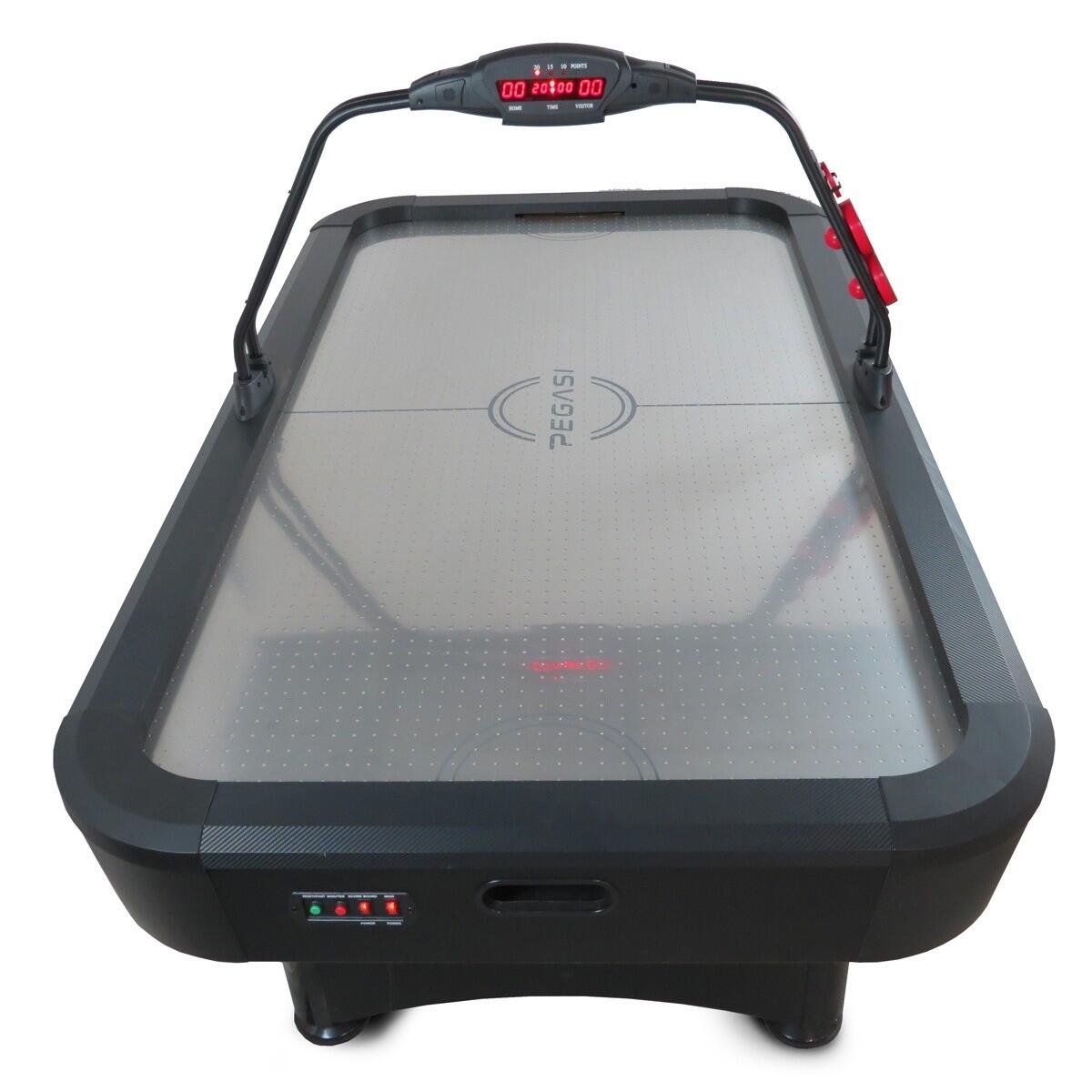 Pegasi Airhockey Tisch Vancouver Stahl 7ft 4/5
