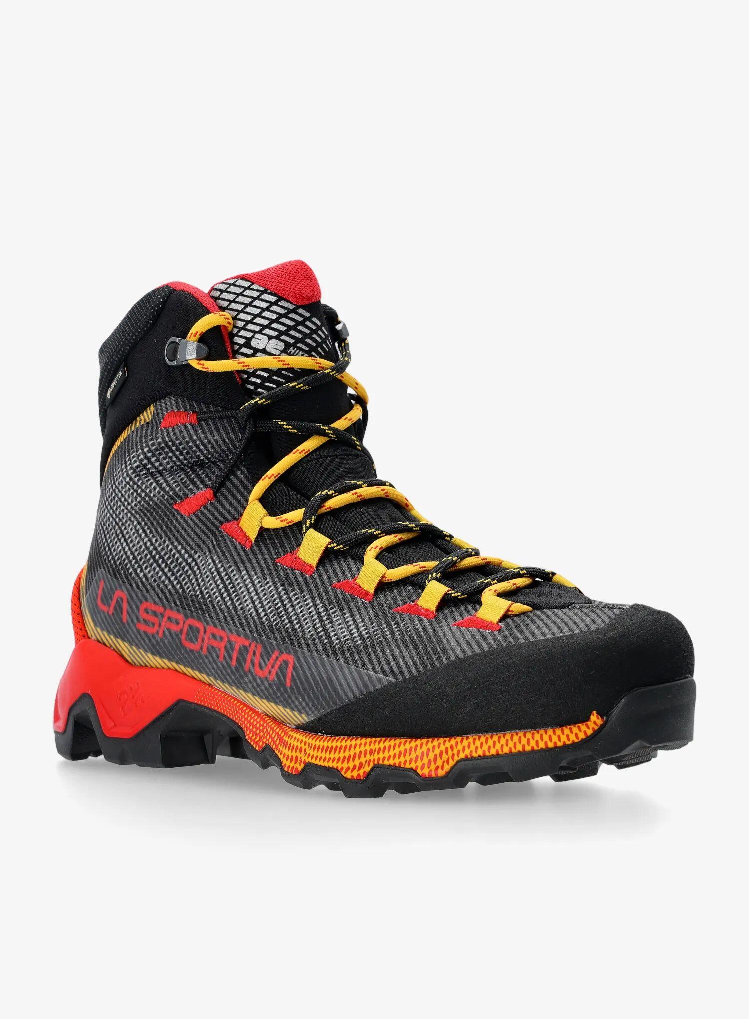 Botas de trekking masculinas La Sportiva Aequilibrium Hike GTX 3/7
