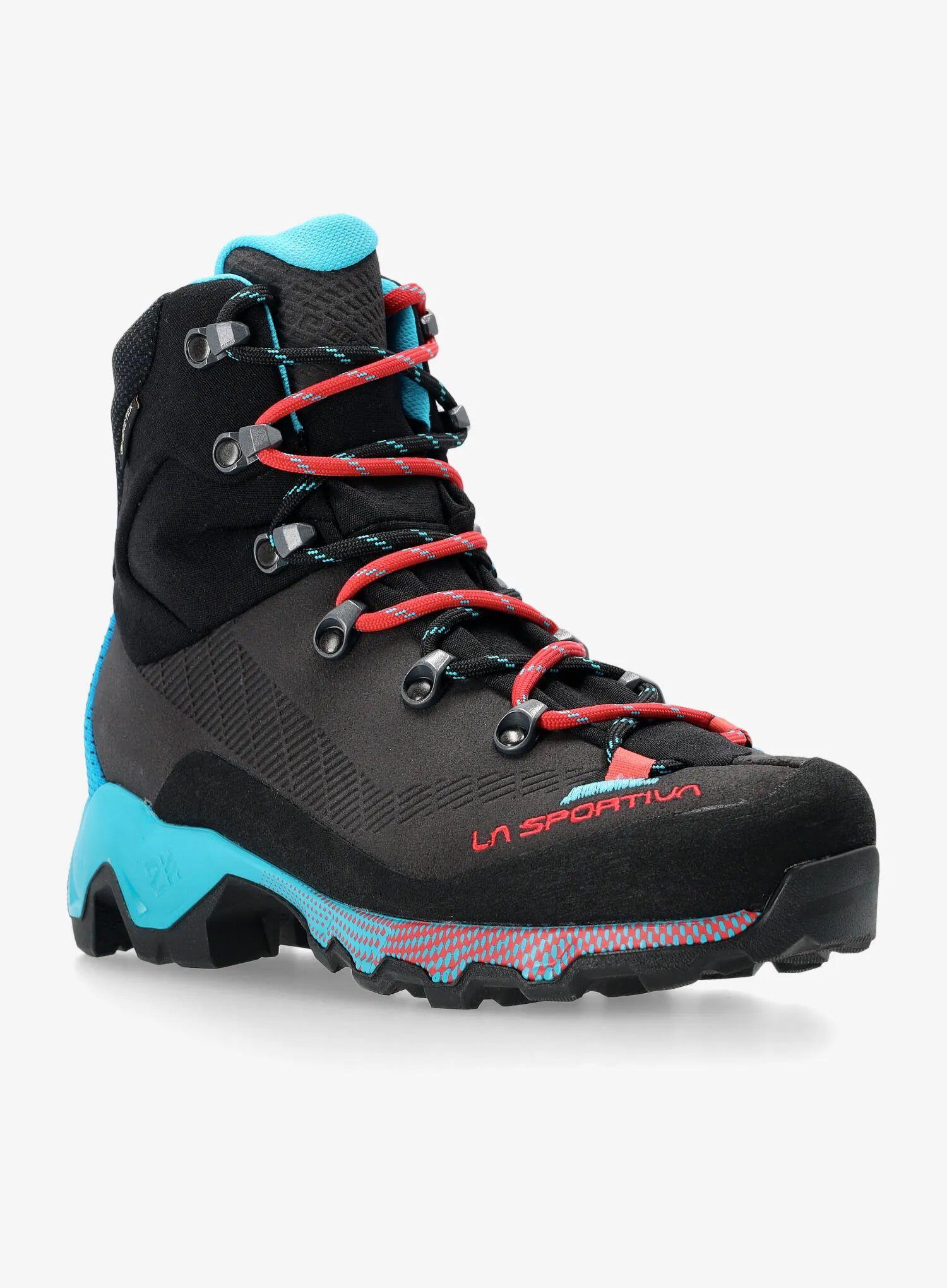 Chaussures d'alpinisme pour femmes La Sportiva Aequilibrium Trek GTX 3/7