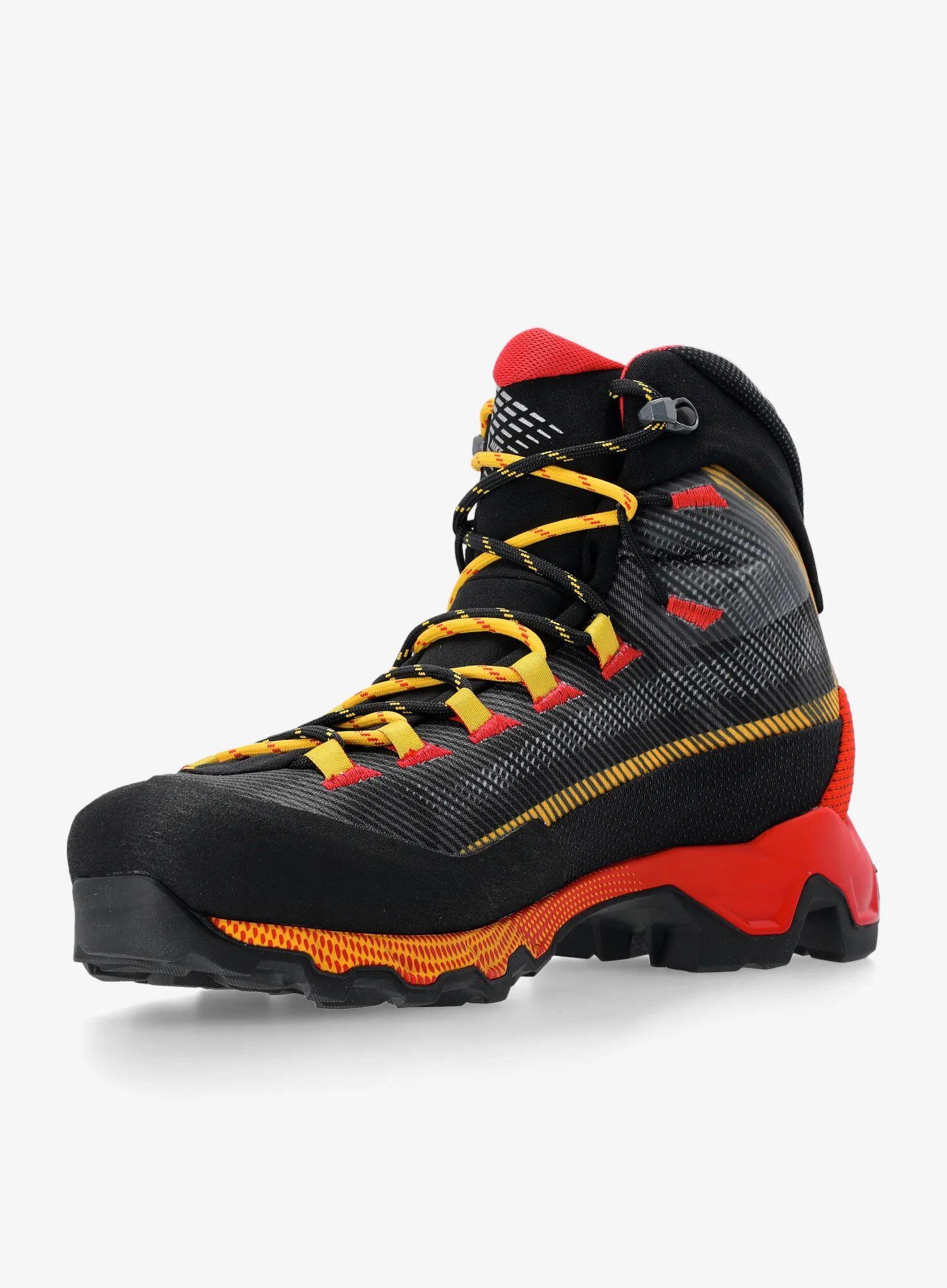 Botas de trekking masculinas La Sportiva Aequilibrium Hike GTX 4/7
