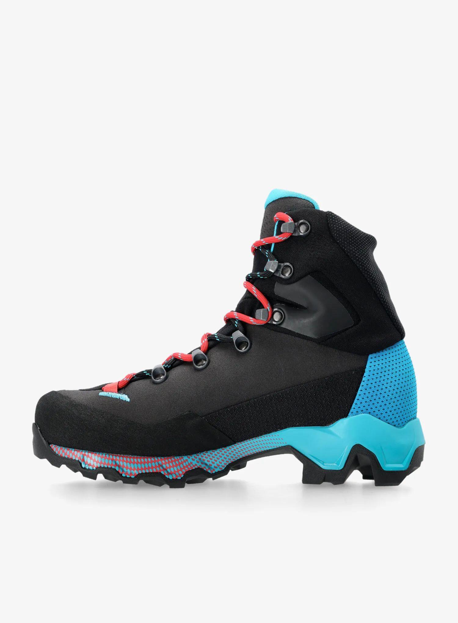 Chaussures d'alpinisme pour femmes La Sportiva Aequilibrium Trek GTX 5/7