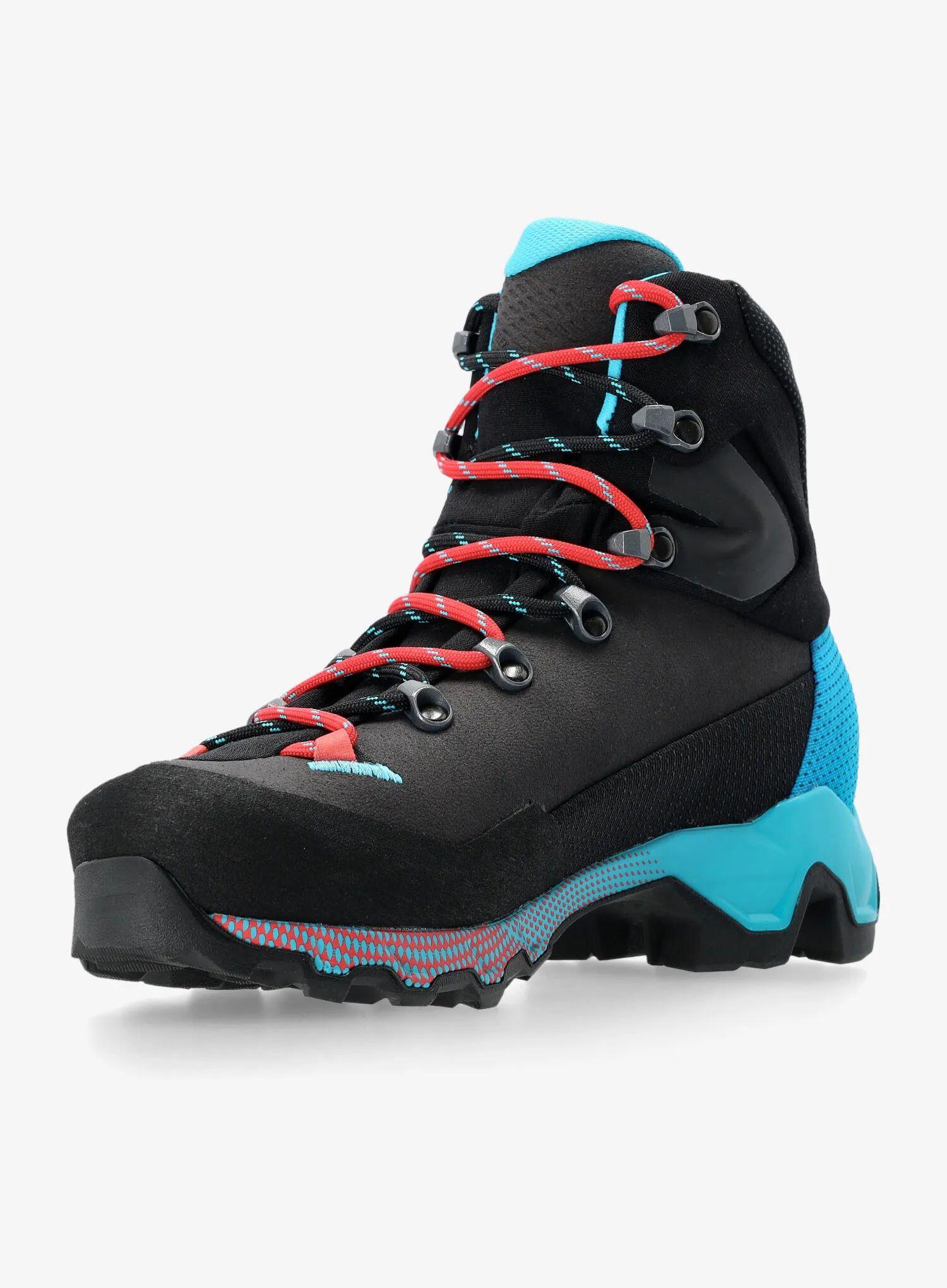 Chaussures d'alpinisme pour femmes La Sportiva Aequilibrium Trek GTX 4/7