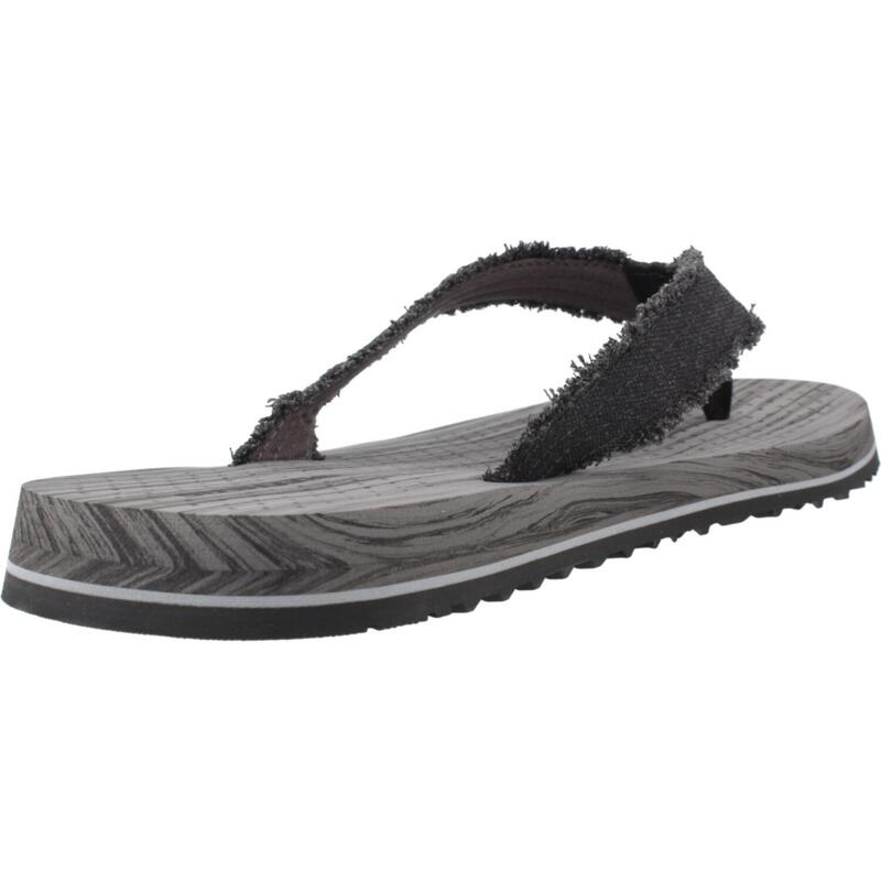 Slapi barbati Skechers Tantric - Fritz, Negru