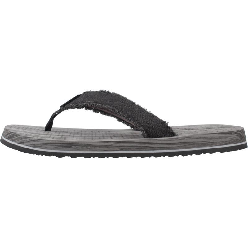 Slapi barbati Skechers Tantric - Fritz, Negru