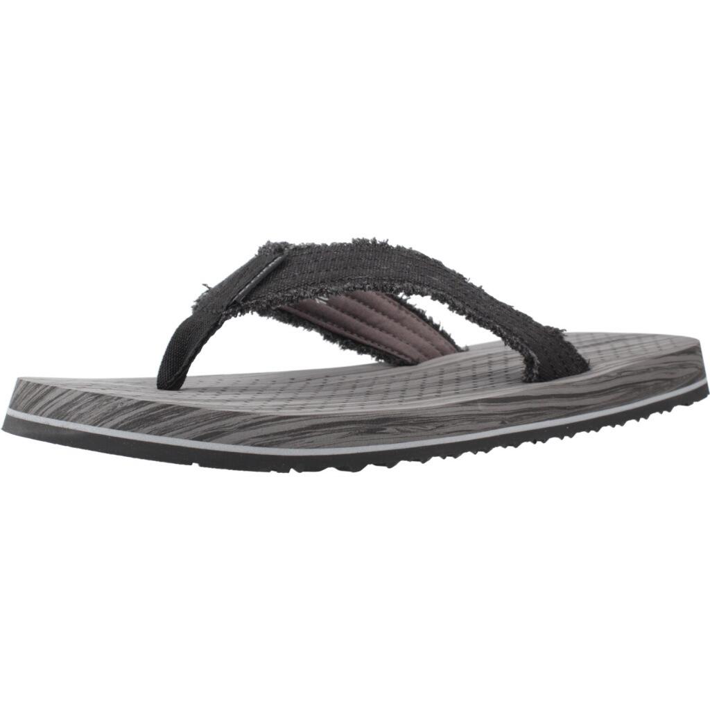 Slapi barbati Skechers Tantric - Fritz, Negru
