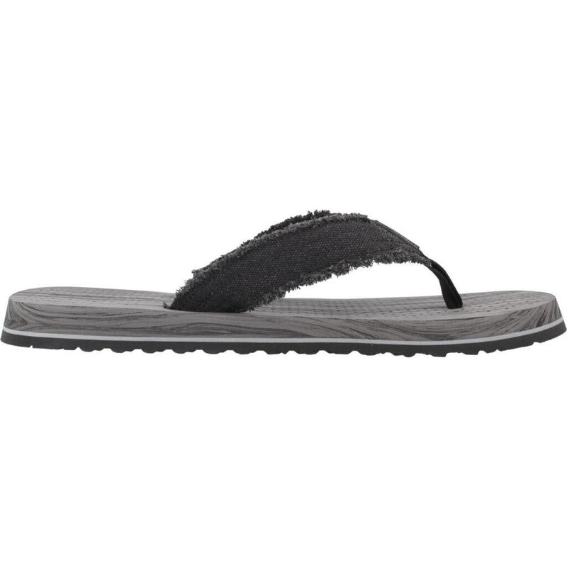 Slapi barbati Skechers Tantric - Fritz, Negru