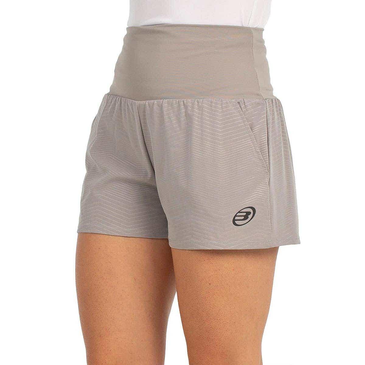 SHORT BULLPADEL ENEJO AQ36042000 HUMO MUJER M 3/5