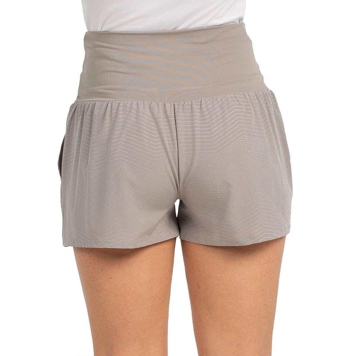 SHORT BULLPADEL ENEJO AQ36042000 HUMO MUJER M 4/5