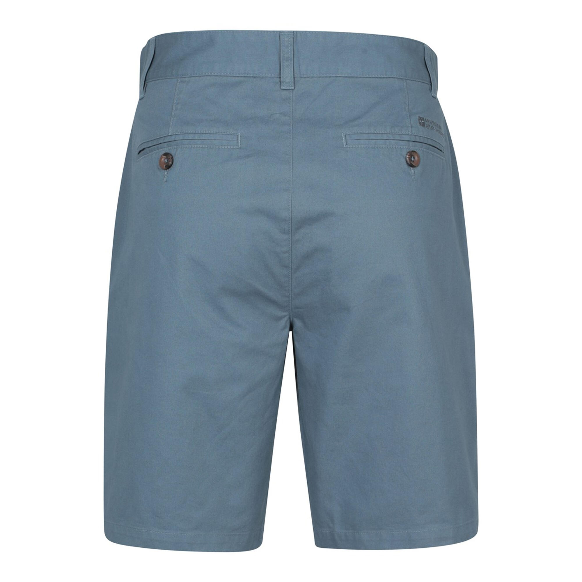 Shorts für Herren Blau 2/4