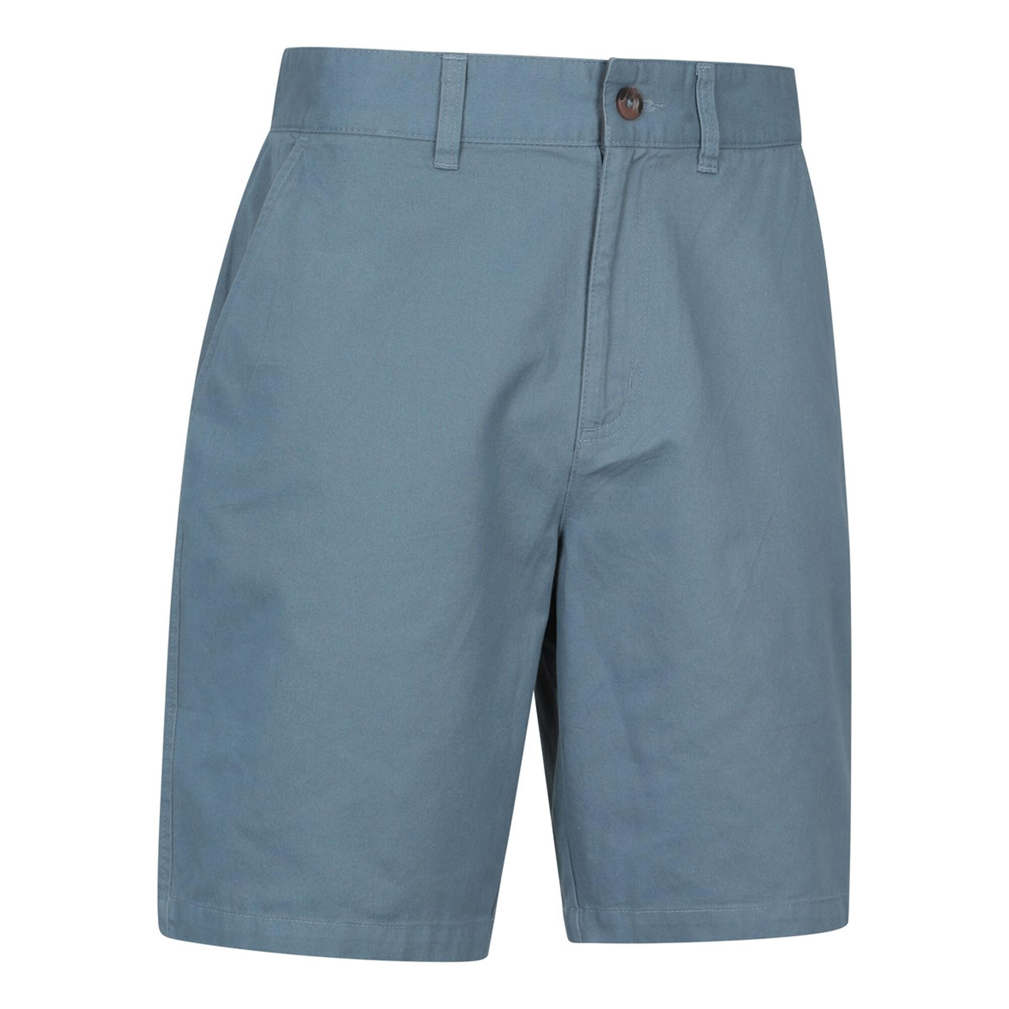 Shorts für Herren Blau 4/4