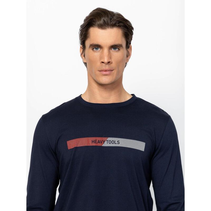 Tricou cu mânecă lungă pentru bărbați CANARO