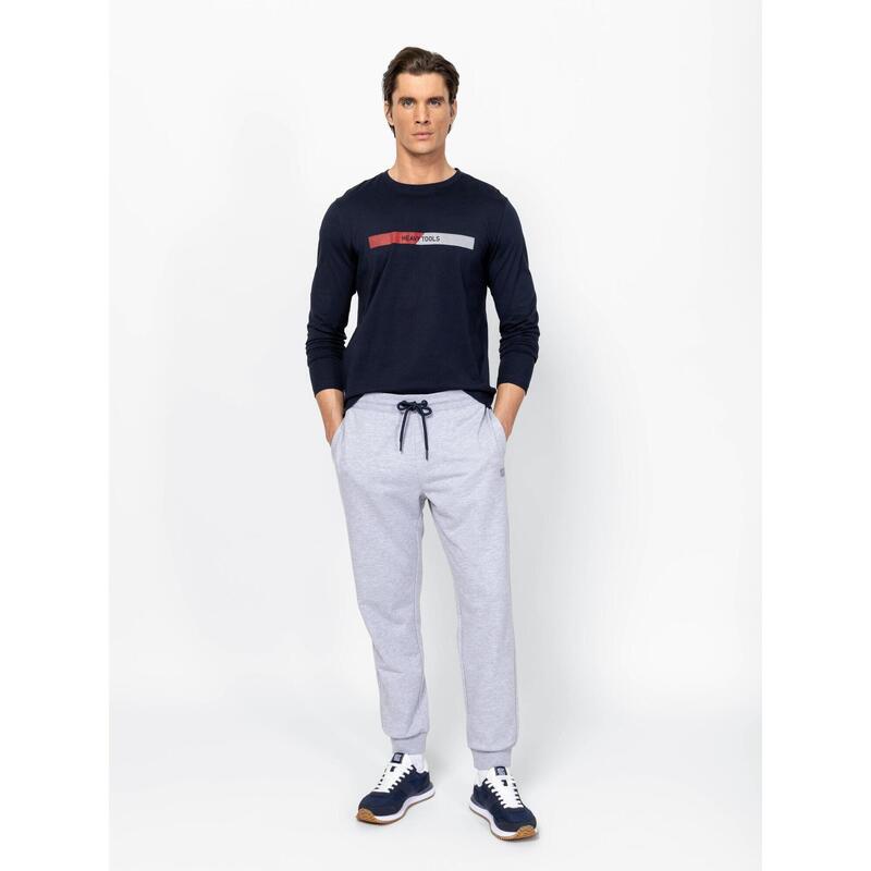 Tricou cu mânecă lungă pentru bărbați CANARO