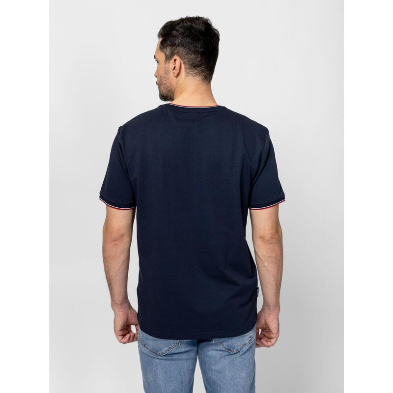 Tricou cu mânecă scurtă pentru bărbați MARZO