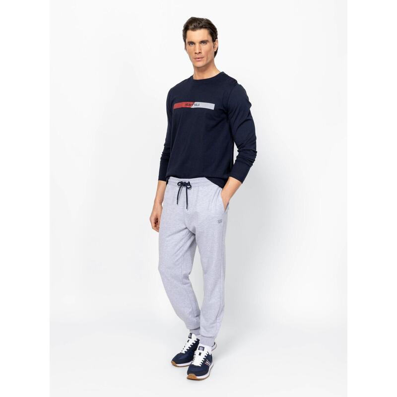 Tricou cu mânecă lungă pentru bărbați CANARO
