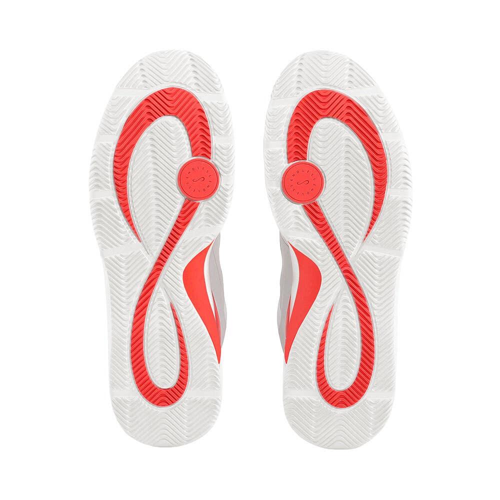 Scarpe da padel Endless Donna Infinity Pro Rubino bianco 2025 3/5