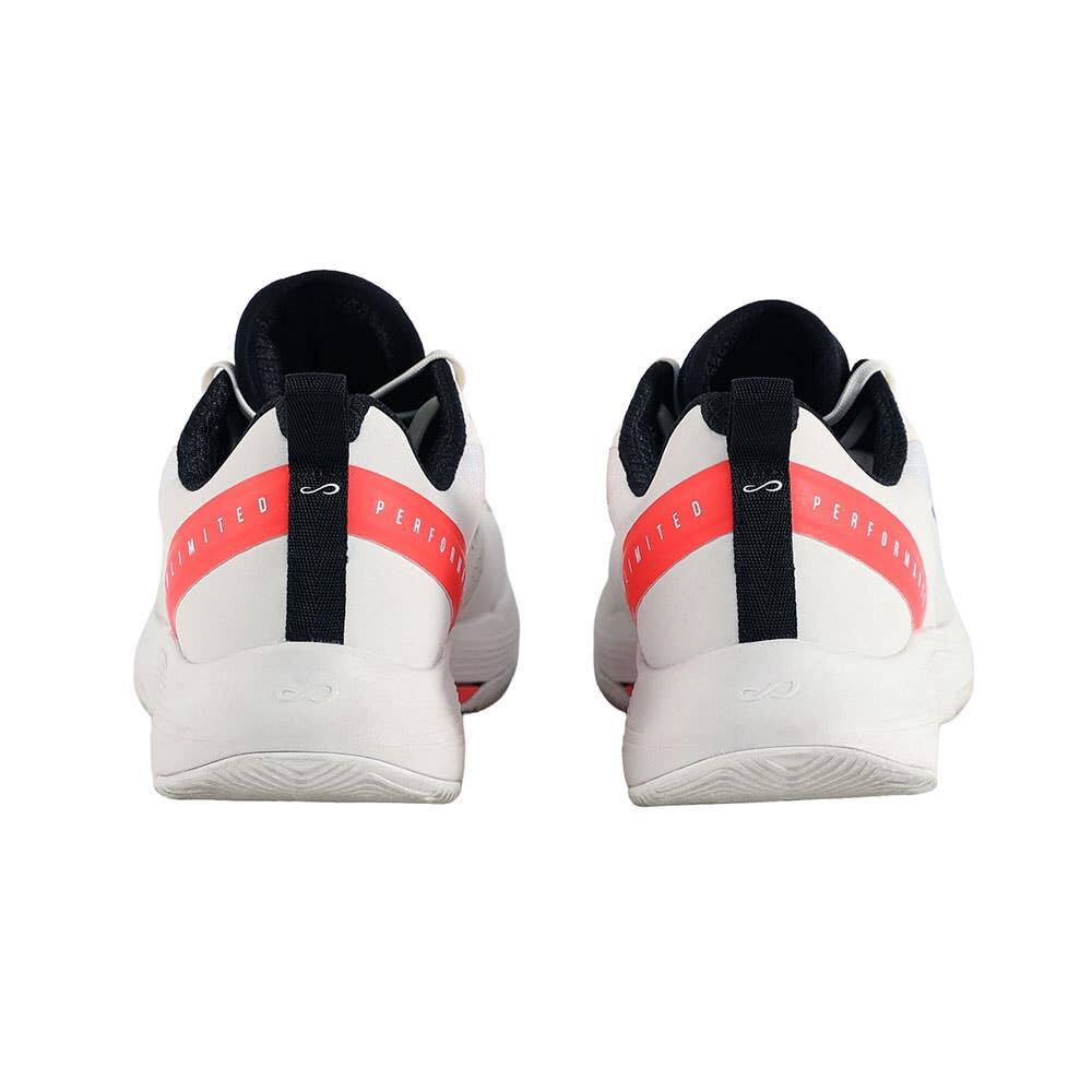 Scarpe da padel Endless Donna Infinity Pro Rubino bianco 2025 4/5