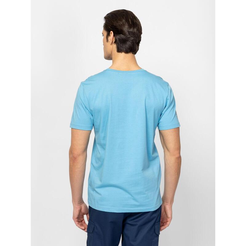 Tricou cu mânecă scurtă pentru bărbați MERKO