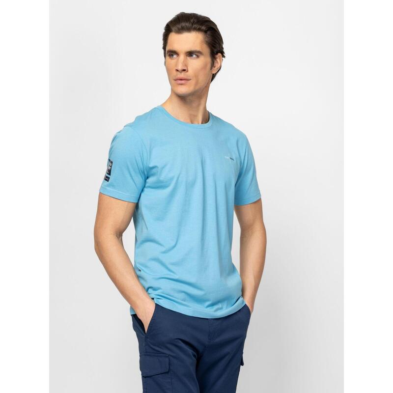 Tricou cu mânecă scurtă pentru bărbați MERKO