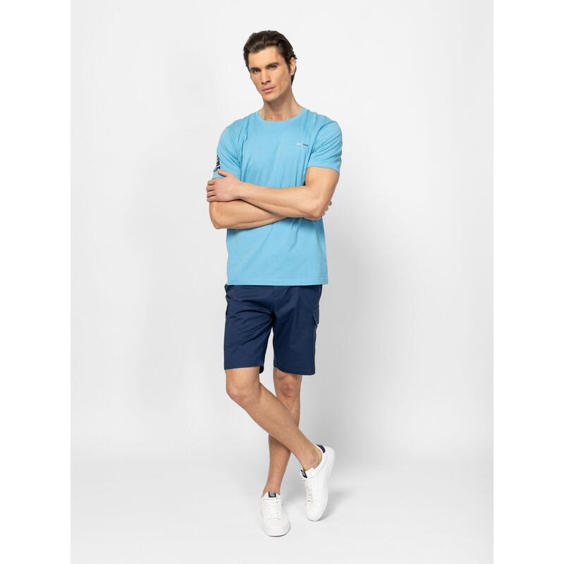 Tricou cu mânecă scurtă pentru bărbați MERKO